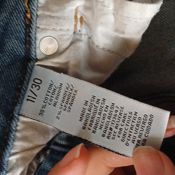 Womens skinny jeans - Picture 4 of 4